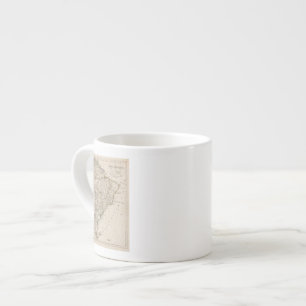 South America 9 Espresso Cup
