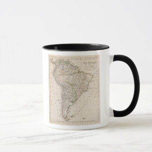 South America 9 Mug