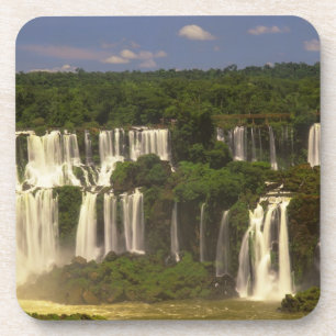 South America, Argentina, Brazil, Igwacu Falls, Coaster