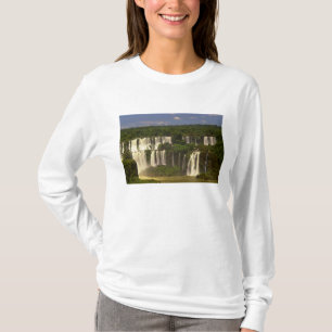 South America, Argentina, Brazil, Igwacu Falls, T-Shirt