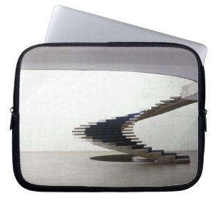 South America, Brazil, Brasilia. Interior Laptop Sleeve