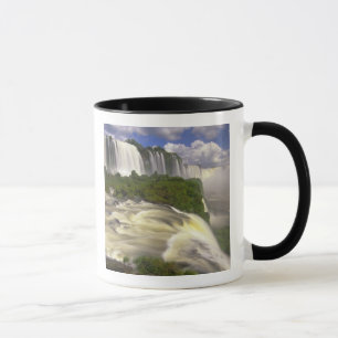 South America, Brazil, Igwacu Falls. Glorious Mug