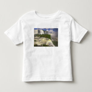 South America, Brazil, Igwacu Falls. Glorious Toddler T-Shirt