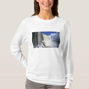 South America, Brazil, Igwacu, Igwacu Falls. T-Shirt