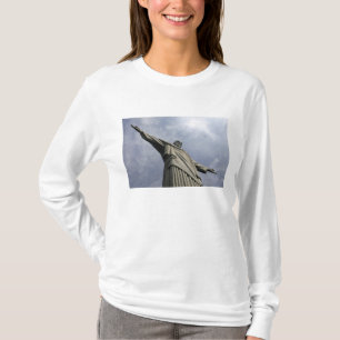 South America, Brazil, Rio de Janeiro. Christ 3 T-Shirt