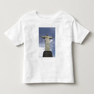 South America, Brazil, Rio de Janeiro. Christ Toddler T-Shirt