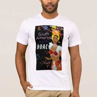 South America ~ Fly There T-Shirt