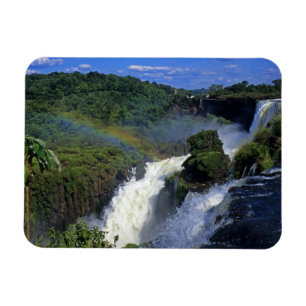 South America; Latin America; Argentina; Brazil; Magnet