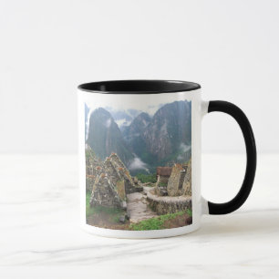 South America, Peru, Machu Picchu Mug
