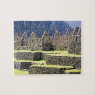 South America - Peru. Stonework in the lost Inca Jigsaw Puzzle