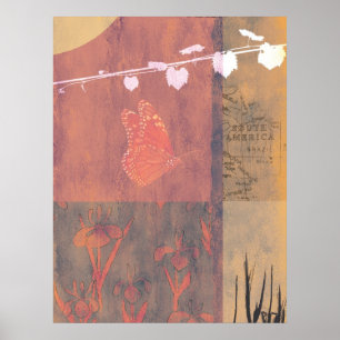 South America Poster