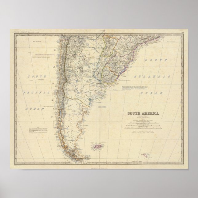 South America S Poster (Front)