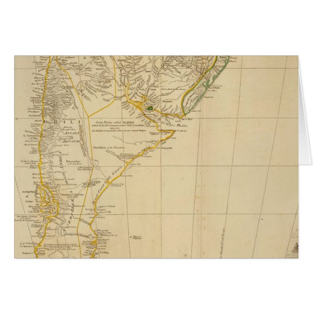 South America south (Front Horizontal)