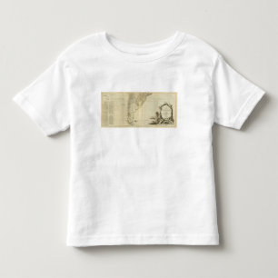 South America Southern Section Toddler T-Shirt