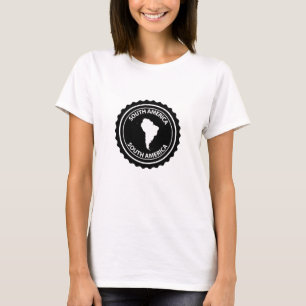 South America T-Shirt