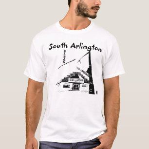 South Arlington (Columbia Pike) T-Shirt