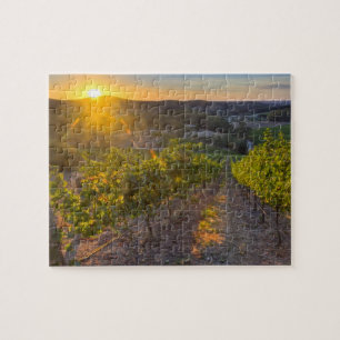 South Australia, Adelaide Hills, Summertown. Jigsaw Puzzle