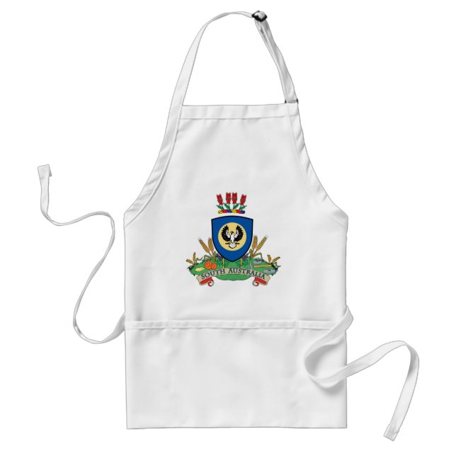 south australia, Australia Standard Apron (Front)