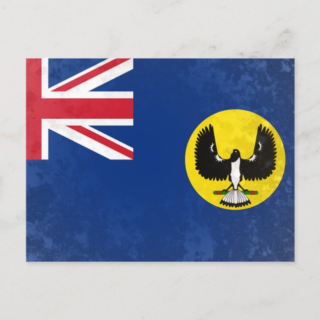 South Australia Postcard (Front)