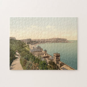 South Bay, Scarborough, Yorkshire, England Jigsaw Puzzle