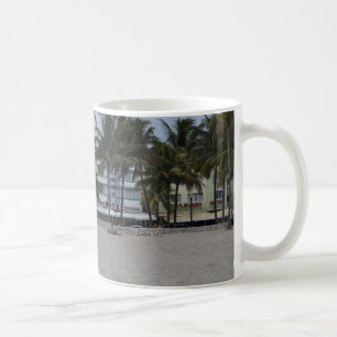 South Beach Coffee Mug