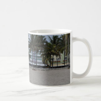 South Beach Coffee Mug