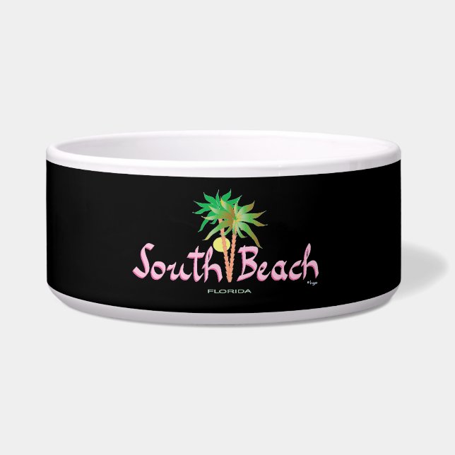 South Beach, Miami, Florida (Front)