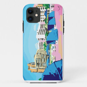 SOUTH BEACH, MIAMI, FLORIDA Case-Mate iPhone CASE