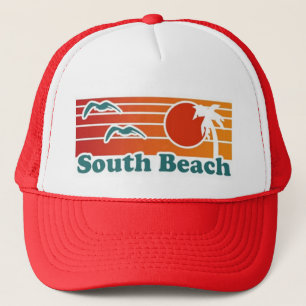 South Beach Miami Hat
