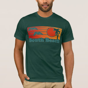 South Beach Miami T-Shirt