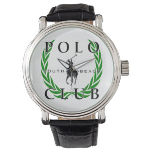 South Beach Polo Club Watch