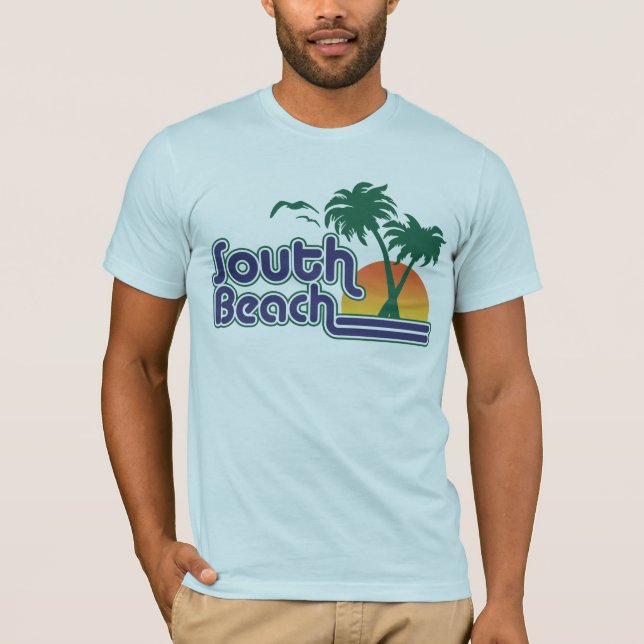 South Beach T-Shirt (Front)