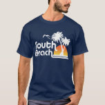 South Beach T-Shirt<br><div class="desc">South Beach Miami</div>