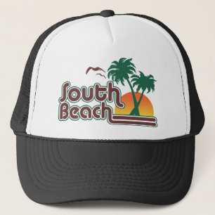 South Beach Trucker Hat