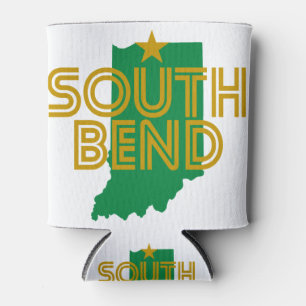 South Bend Indiana Can Cooler