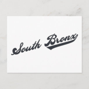 South Bronx Postcard