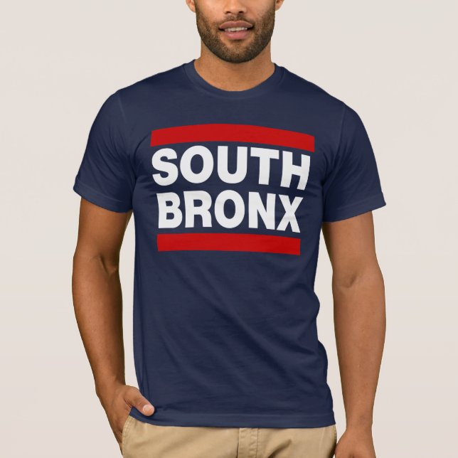 South Bronx T-Shirt (Front)