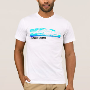 South Butte White Mountain T T-Shirt