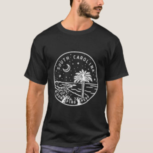 South Carolina 1788 State Of South Carolina T-Shirt