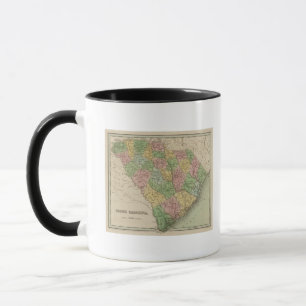South Carolina 2 Mug