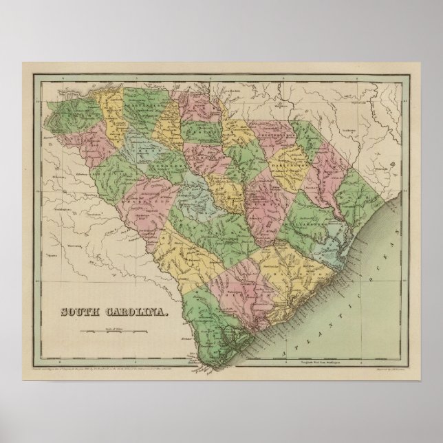 South Carolina 2 Poster (Front)