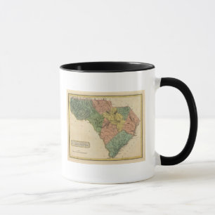 South Carolina 8 Mug