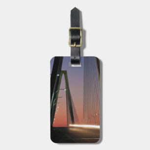South Carolina, Arthur Ravenel Jr. Bridge Luggage Tag