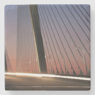 South Carolina, Arthur Ravenel Jr. Bridge Stone Coaster