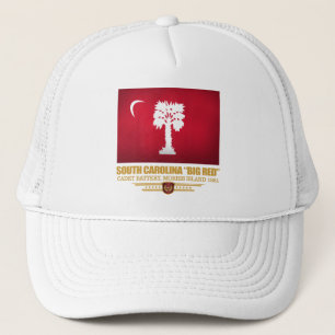 South Carolina "Big Red" Trucker Hat