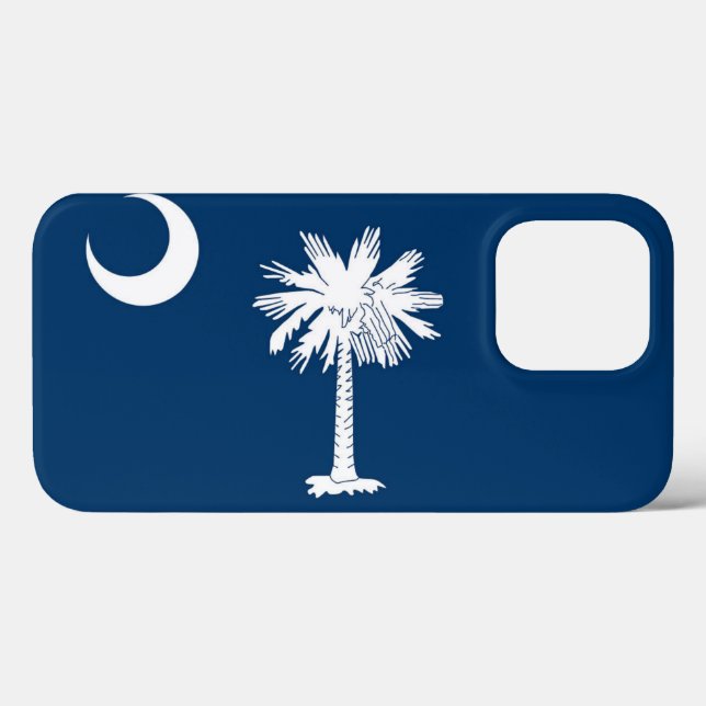 South Carolina Case-Mate iPhone Case (Back (Horizontal))