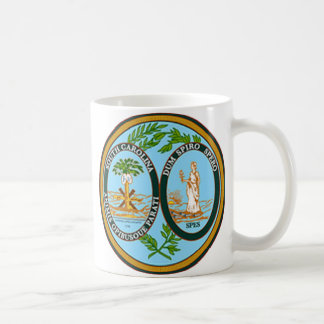 South Carolina Coffee Mug