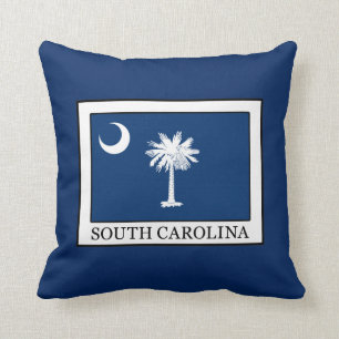 South Carolina Cushion