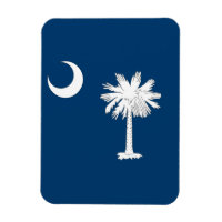 South Carolina flag