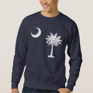 South Carolina Flag Sweatshirt